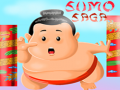 Игра Sumo saga