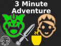 Игра 3 Minute Adventure