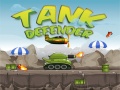 Игра Tank Defender