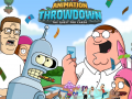 Игра Animation Throwdown