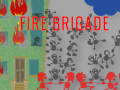 Игра Fire Brigade