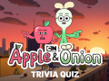 Игра Apple & Onion Trivia Quiz