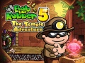 Игра Bob the Robber 5: Temple Adventure