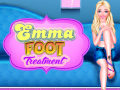 Ігра Emma Foot Treatment