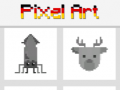 Ігра Pixel Art