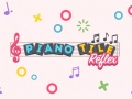 Ігра Piano Tile Reflex