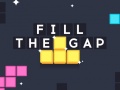 Игра Fill the Gap