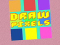 Игра Draw Pixels