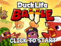 Игра Duck Life: Battle
