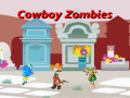 Игра Cowboy Zombies