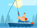 Игра Gone Fishing