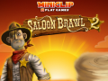 Ігра Saloon Brawl 2