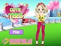 Игра Cute Tees