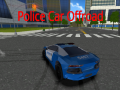 Игра Police Car Offroad