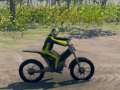 Игра Motocross Trials