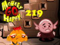 Игра Monkey Go Happy Stage 219