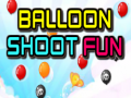 Игра Balloon Shoot Fun