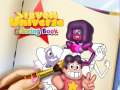 Ігра Steven Universe Coloring Book