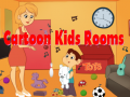 Игра Cartoon Kids Room
