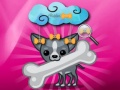 Игра Funny Doggy Hidden Bones