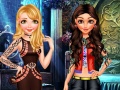 Ігра Princess Bad Girls Makeover