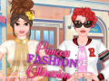 Игра Princess Fashion Obsession