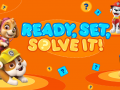 Ігра Paw Patrol: Ready, Set, Solve it!