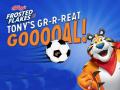 Игра Tony's GR-R-REAT GOOOOAL!