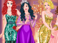 Игра Princesses Pop Party Trends