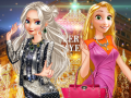 Игра Princesses Paris Shopping Spree