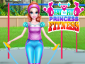 Игра Fat to Fit Princess Fitness