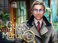 Игра Guess the Murderer