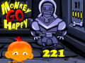 Игра Monkey Go Happy Stage 221