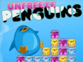 Игра Unfreeze Penguins