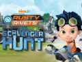 Игра Rusty Rivets: Scavenger Hunt