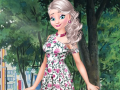 Игра Princess Top Fashion Looks