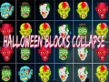 Ігра Halloween Blocks Collapse