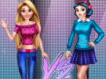 Игра Girls Fashion Competition