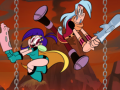 Игра Mighty Magiswords Haast