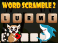 Игра Word Scramble 2
