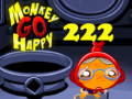 Игра Monkey Go Happy Stage 222