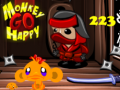 Ігра Monkey Go Happy Stage 223