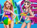 Игра Water Park Visit