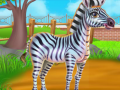 Игра Zebra Caring