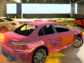 Игра 3D Underground Car Parking