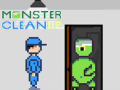 Ігра Monster Clean-Up