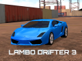 Игра Lambo Drifter 3