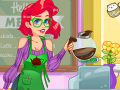 Игра Mermaid Coffee Shop