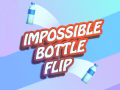 Игра Impossible Bottle Flip