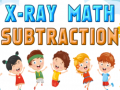 Игра X-Ray Math Subtraction
